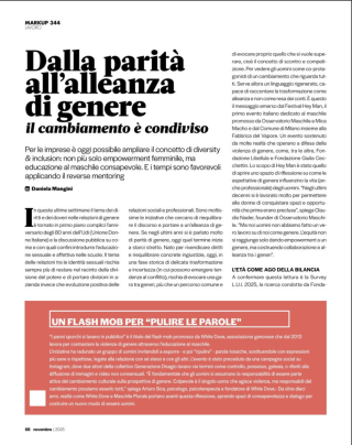 Aleanza di genere 1 copia