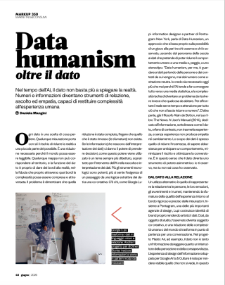 Data Humanism