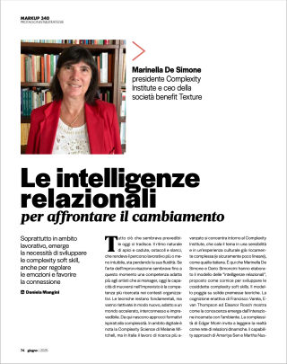 Intelligenze relazionali 1