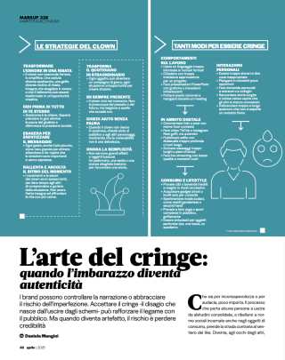 L'arte del Cringe 1